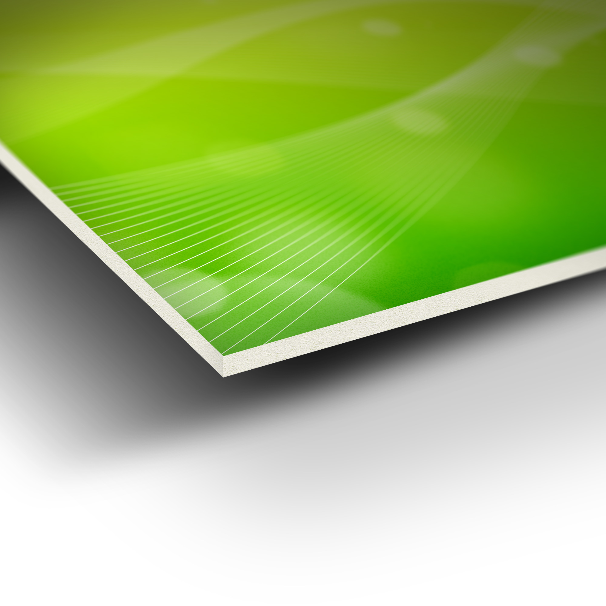 PVC-Hartschaum - Schild inkl. 1-stg. 4c-Druck